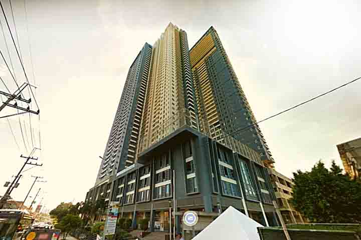 1BR Condo for Lease in Aspire and Dreams Tower, Nuvo City, Quezon City